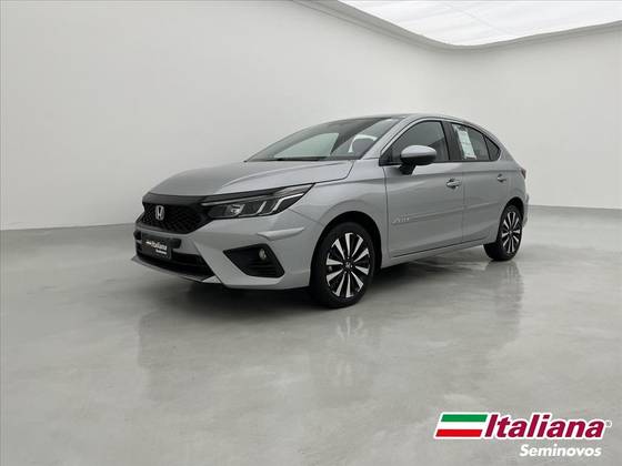 HONDA CITY 1.5 i-VTEC FLEX HATCH EXL CVT